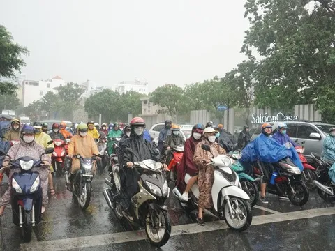 Thời tiết hôm nay: Nam Bộ có "mưa vàng" giải nhiệt trong 2 ngày cuối tuần