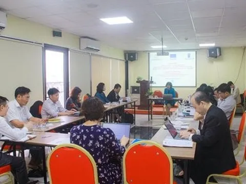 Nâng cao kỹ năng quản lý và phát triển tổ chức của các Trung tâm Tư vấn pháp luật thuộc Hội Luật gia Việt Nam