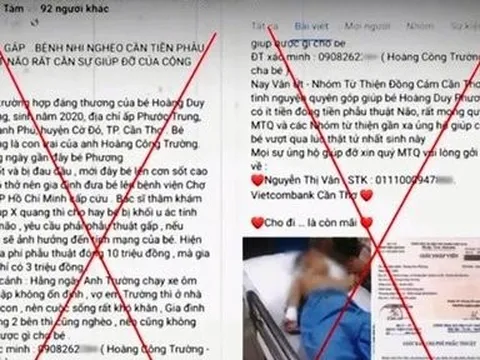 Bộ Y tế: Rà soát việc quyên góp gây quỹ từ thiện tại bệnh viện