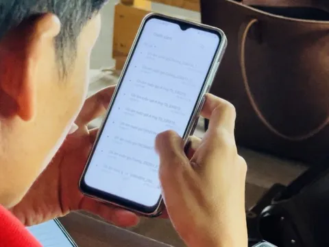 Nhận tin nhắn báo việc học của con có nội dung này, xoá ngay kẻo mất sạch tiền trong tài khoản