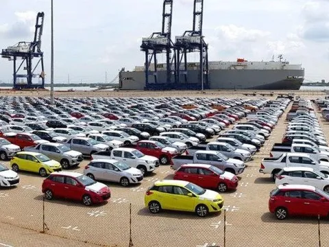 Ô tô nhập Thái ồ ạt đổ bộ vào Việt Nam, xe Hàn Quốc có mức giá gây "sốc"