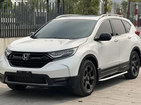 Những 'ông vua một thời' mất hút trong phân khúc: 2 mẫu Toyota góp mặt, Mazda CX-5 bán gấp 4 lần Honda CR-V