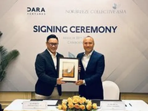 Norbreeze Collective Asia bắt tay Dara Ventures mở rộng quy mô tăng trưởng