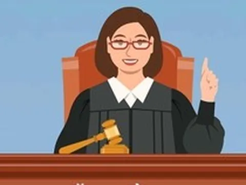 Lương tăng từ 1/7, lương thẩm phán sẽ tính như thế nào?