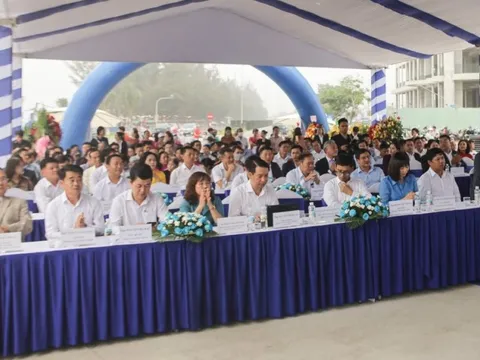 Tp.Đà Nẵng: Khu du lịch sinh thái 4.500 tỷ đồng được khởi động