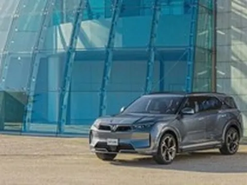 Top 10 ô tô bán chậm tháng 3/2023: Suzuki, Toyota chiếm đa số
