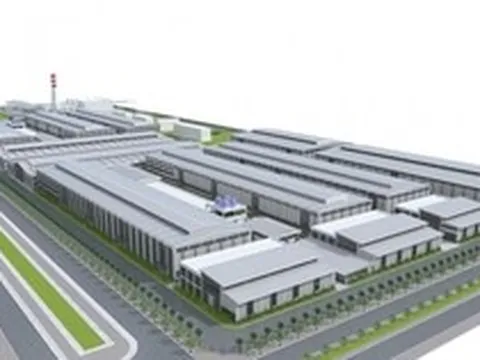 Dự án FDI sản xuất găng tay trị giá hơn 200 triệu USD ở Thừa Thiên - Huế sắp đi vào vận hành