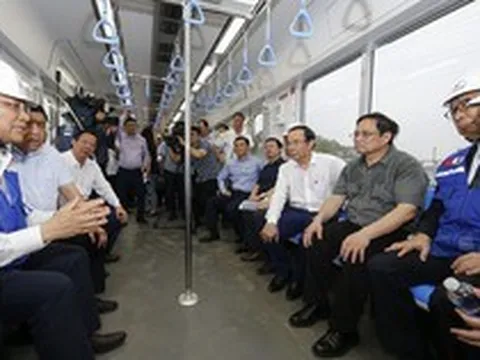 Hôm nay, Thủ tướng Phạm Minh Chính làm việc với TP HCM