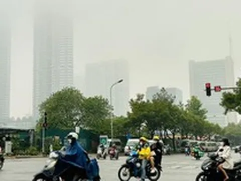 Miền Bắc nhiều mây, sương mù đến bao giờ?