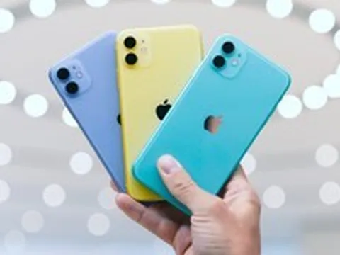 Đây là mẫu iPhone chính hãng "phá giá" chưa từng có tại Việt Nam, chỉ cần 10 triệu đồng có ngay máy mới!