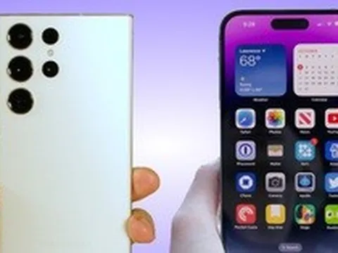 Bất ngờ những điều iPhone có thể làm còn điện thoại Android thì không?