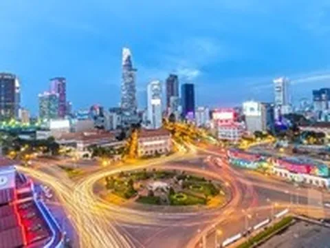 Vùng thu hút vốn đầu tư nước ngoài nhiều nhất