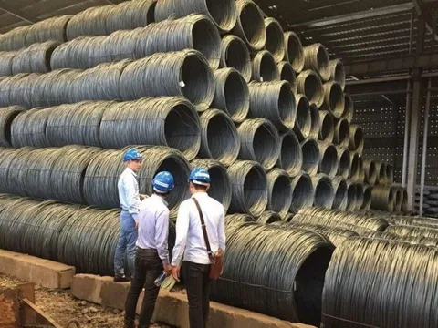 Nhu cầu "ảm đạm", giá thép được dự báo tiếp tục hạ nhiệt