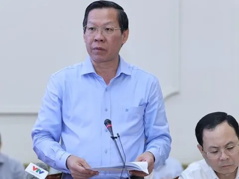 Làm việc với Thủ tướng, Chủ tịch Tp.HCM kiến nghị gì?