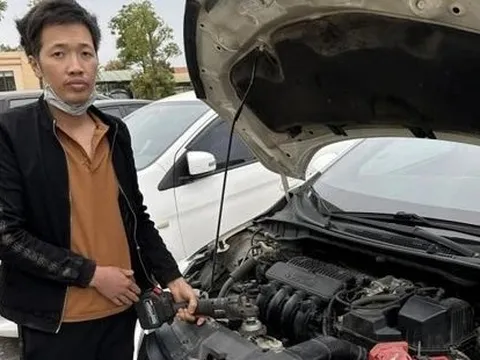 Hàng chục người mua phải ô tô ‘độ’ lại số khung, số máy vì ham giá rẻ