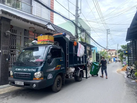 Đề xuất cùng nhà nước làm nhà máy xử lý chất thải 5.500 tỉ đồng