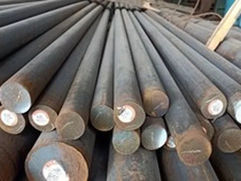 Biến động giá của quặng sắt không dành cho những người yếu tim