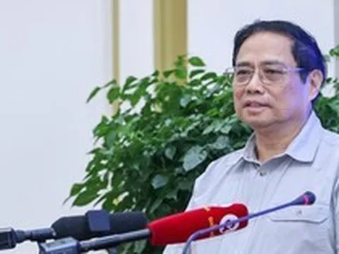Thủ tướng Phạm Minh Chính: 'Cả nước vì TPHCM, TPHCM vì cả nước'