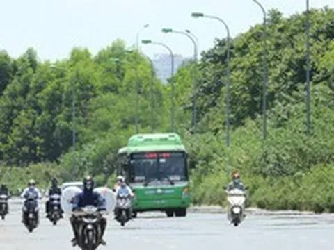 Miền Bắc sắp hết nồm ẩm, miền Trung bước vào đợt nắng nóng gay gắt