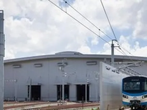 Đề xuất 'rót' vốn cho công ty vận hành metro Bến Thành - Suối Tiên