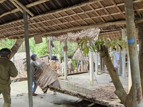 Đà Nẵng cưỡng chế loạt công trình trái phép ở bán đảo Sơn Trà