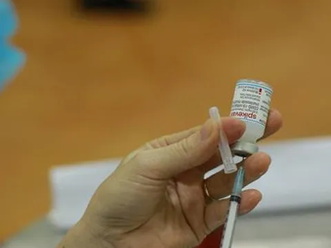 Bộ Y tế đề nghị các địa phương đề xuất nhu cầu vaccine COVID-19