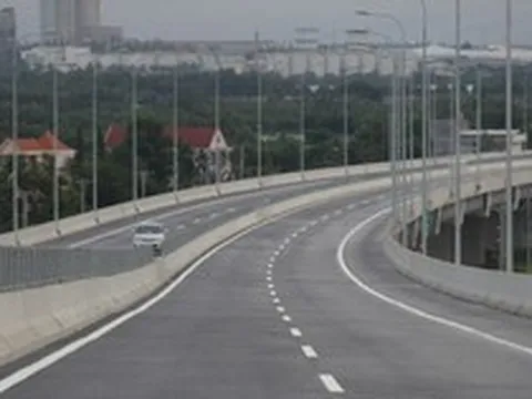 Cao tốc Bến Lức - Long Thành: Nhà thầu dừng hợp đồng, đòi bồi thường thiệt hại