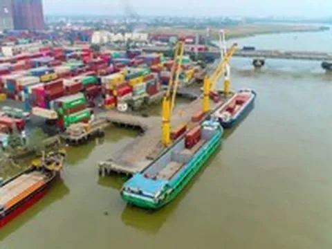 Từ khu đất trống, huyện nghèo sát vách TP.HCM lột xác thành đô thị loại 2