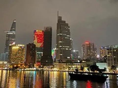 Trang tin Mỹ: 2023 là năm châu Á và châu Phi tăng trưởng nổi bật - Việt Nam ở vị trí nào?
