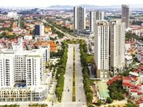 Tỉnh có nhiều khu công nghiệp nhất khu vực phía Bắc
