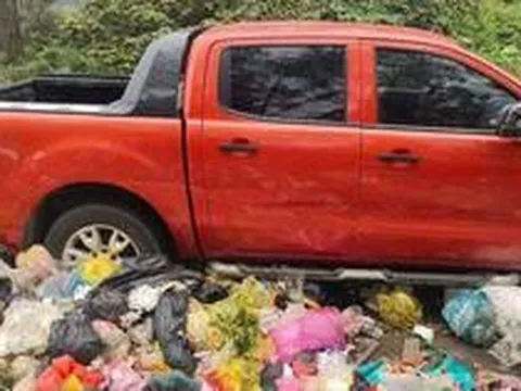 Vụ ra bãi rác nhận xe trong tình trạng đã hỏng sau khi mang đi rửa: Người trong cuộc lên tiếng