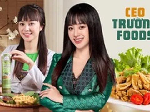 Cô gái Mường xinh đẹp bán thịt chua gây bão Shark Tank: Tôi đã làm việc với những người ghê gớm khét chợ, từng mất trắng 1 tỷ vì sự hiếu thắng