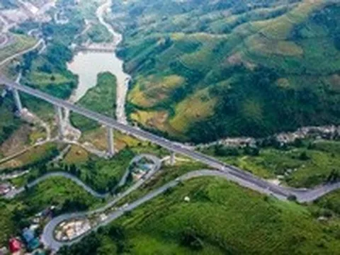 Cầu cạn cao nhất Việt Nam