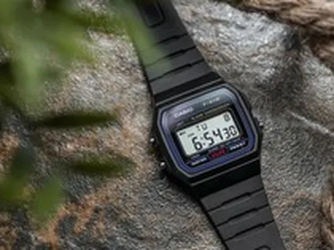 Đồng hồ đeo tay 'huyền thoại' Casio F-91W: Tuổi thơ ai cũng ước mơ được đeo - Giá vài trăm nghìn nhưng ẩn chứa bí mật khủng khiếp!