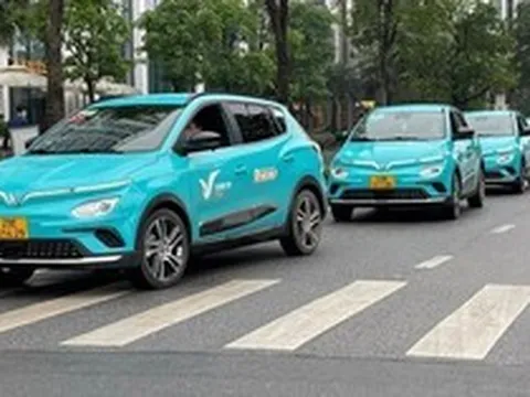 CEO Vingroup chia sẻ tham vọng phát triển công ty taxi điện GSM của tỷ phú Phạm Nhật Vượng là vươn tầm châu Á