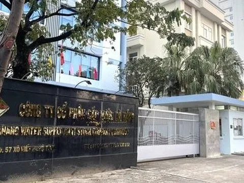 Lương lãnh đạo Công ty cổ phần cấp nước Đà Nẵng năm 2022 như thế nào?