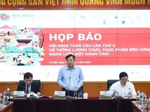 Cơ hội truyền tải thông điệp thương hiệu nông nghiệp Việt ra thế giới