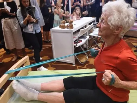 Con người có thể sống tới 150 tuổi?