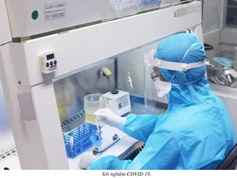 Ngày 17/4, số ca mắc COVID-19 tại Việt Nam tăng mạnh nhất trong 6 tháng qua