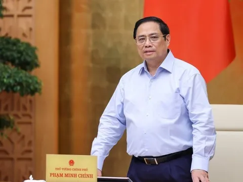 Thủ tướng phê bình 4 tỉnh, yêu cầu kiểm điểm nghiêm túc