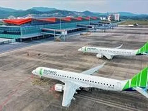 Sẵn sàng khai thác tuyến bay Quảng Ninh - Cần Thơ