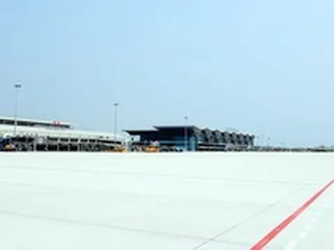 Hoàn thành dự án 'lên đời' sân bay Cam Ranh