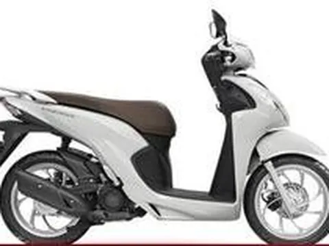 5 mẫu xe tay ga 'ăn' ít xăng lại hợp túi tiền