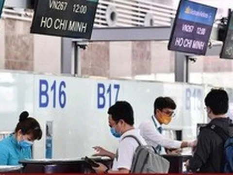 Phát hiện nhiều hành khách mua phải vé máy bay giả trên mạng