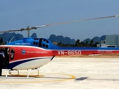 Thêm 240 triệu đồng bồi thường cho gia đình phi công vụ trực thăng rơi