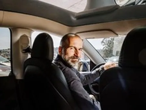 CEO Uber ‘giả dạng’ tài xế và cái kết: Bị khách bùng tip và app phạt, nhưng lôi kéo được vô số tài xế từ đối thủ, vực dậy công ty khỏi khủng hoảng