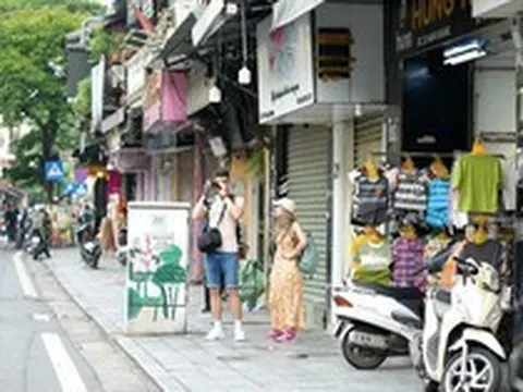 Vỉa hè Hà Nội ra sao sau hơn 1 tháng cao điểm chiến dịch?
