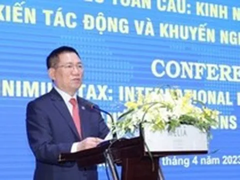 Thực thi thuế tối thiểu toàn cầu: 70 doanh nghiệp FDI sẽ phải nộp thêm 12.000 tỷ đồng tiền thuế năm 2024