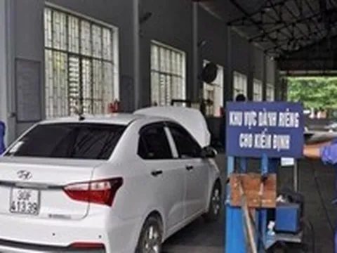 Gọi ngay đường dây nóng 098 596 1766 khi đi đăng kiểm bị làm khó, gặp tiêu cực