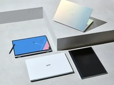 Laptop siêu nhẹ LG Gram có bản nâng cấp cho thị trường Việt: Mạnh mẽ hơn, thêm lựa chọn
